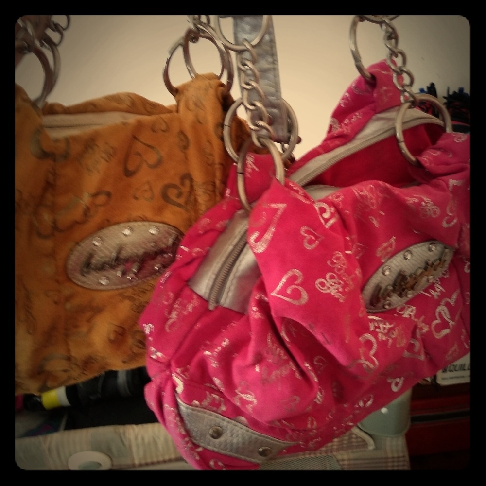 Baby girl purses